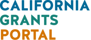 CA grants portal logo
