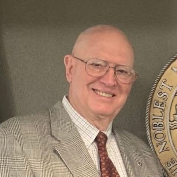 SDRC Board Chair, Ben G. Clay